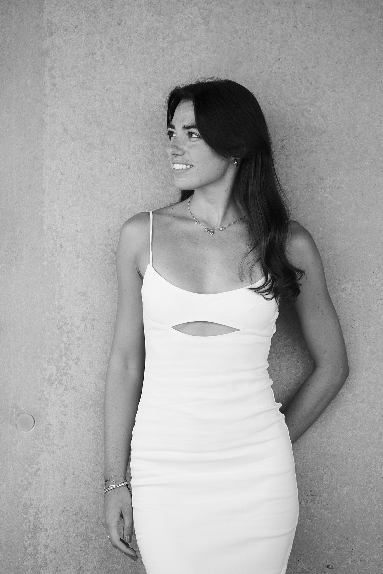 Julie Delcroix Portrait